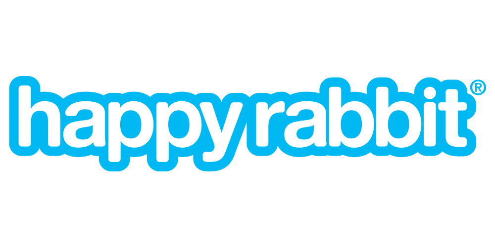 happy rabbit :