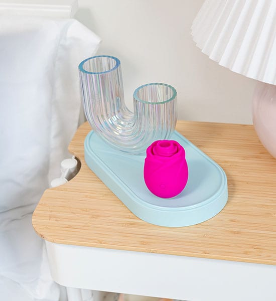Rose 2.0 pleasure air technology toy