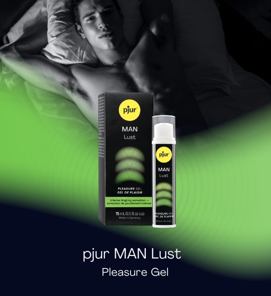 pjur Man Lust