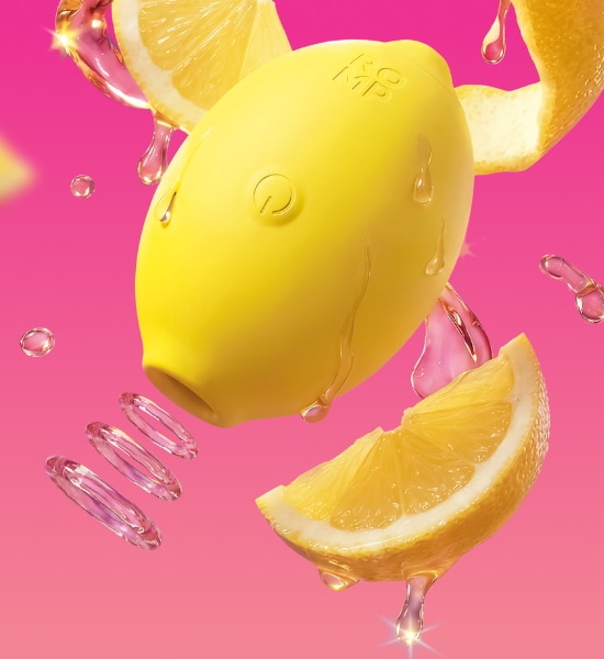 ROMP Lemon Crush